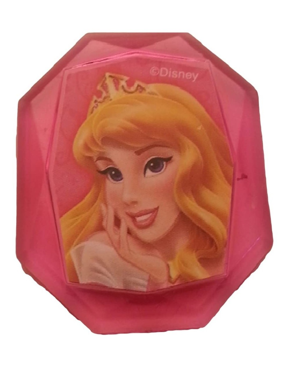 Cake & Cupcake Toppers Disney Princess Gemstone Cupcake Topper Ring- Sleeping Beauty- Set of 12 - C911LLVF5TF $9.11