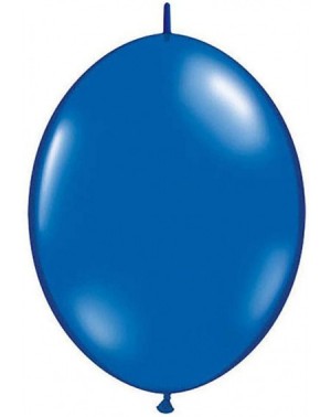 Balloons Pioneer Balloon 65248 QUICKLINK-SAPPHIRE BLUE- 12 - Sapphire Blue - CP11GB5F2OT $19.87