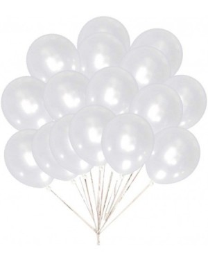 Balloons 5 Inch Pearl White Small Balloons 200 Pack Latex Party Balloons for Photo Shoot Wedding Baby Shower Birthday Party D...