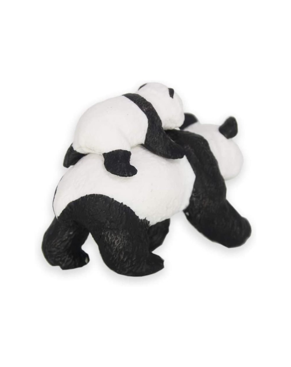 Panda with Panda Baby Toy Figure- Panda Figure Toy Collection Playset ...