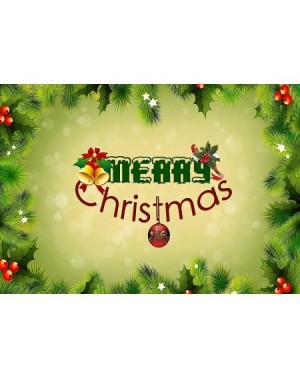 Photobooth Props Christmas Day Backdrops MME Photo Backgrounds 10x7ft Xmas Party ZYME0931 - ZYME0931 - CZ18A2RWMYY $40.13