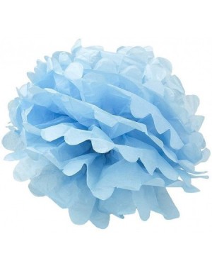 Tissue Pom Poms 5pcs Tissue Paper Pom-poms Flower Ball Wedding Party Outdoor Decoration Wedding/Baby Shower/Birthday Party/Nu...