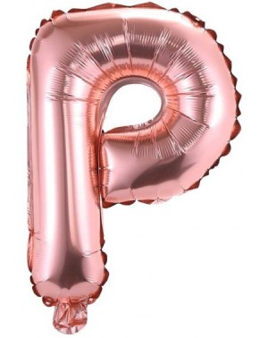 Balloons Happy Birthday Balloons Banner 16 Inch Hanging Birthday Balloons 3D Silver Foil Letter Balloons for Kids and Adults ...