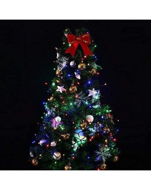 Outdoor String Lights Solar Christmas Lights-72ft 200 LED 8 Modes Solar String Lights- Outdoor Waterproof Fairy Lights for Xm...