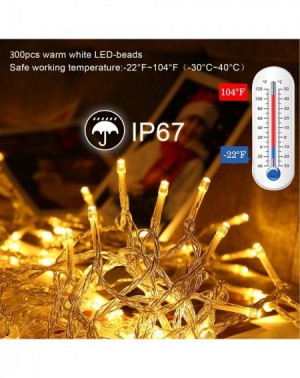 Indoor String Lights Curtain Icicle Lights Colorful Widows Backdrop Lighting 600LED Bedroom String Light with Remote 18W Mult...