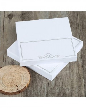 Place Cards & Place Card Holders 100 PCS Table Name Place Cards Small Tent Cards - Perfect for Weddings- Banquets- Events- 2 ...