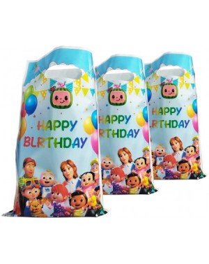 Party Packs 30pcs cocomelon gift bag- cocomelon themed party supplies- children's birthday party supplies. - C319DO9WLNK $8.13