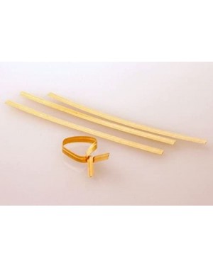 Favors Paper Twist Ties (1000 Pack) (Extra Long (6")- Kraft) - Kraft - CO185GG339T $7.49