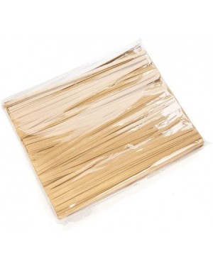 Favors Paper Twist Ties (1000 Pack) (Extra Long (6")- Kraft) - Kraft - CO185GG339T $7.49