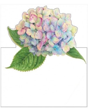 Place Cards & Place Card Holders Hydrangea Garden Die-Cut Place Cards- 24 Included - CV18QURKHOL $14.59