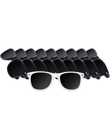 Favors Bachelorette Party Sunglasses Bridal Shower & Weddings Favors Sunglasses - Black - CJ18S590WU8 $26.27