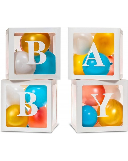 Party Packs Baby Shower Boxes - CO193C720CR $29.43