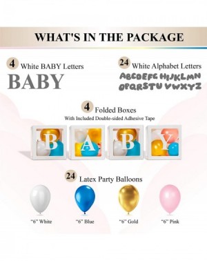 Party Packs Baby Shower Boxes - CO193C720CR $29.43