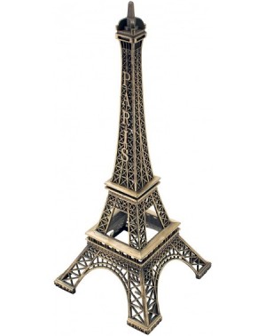 Centerpieces Simply Elegant 10" Metal Eiffel Tower Centerpiece Great for Weddings and Paris Themed Parties (Bronze) - Bronze ...