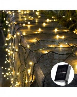 Outdoor String Lights Solar String Lights Outdoor Waterproof 72FT 200 LED 8 Modes for Home/Garden/Patio Wedding/Christmas Par...