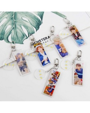 Place Cards & Place Card Holders Kpop TXT GOT7 Twice BlackpinkTransparent Laser Lanyard Keychain Phone Strap Ring(H06-155cm) ...