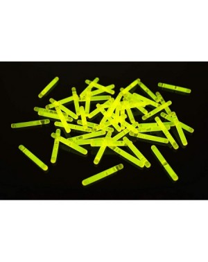 Party Packs 1.5 inch Mini Glow Sticks (Yellow- 100 Count) - Yellow - CT18QCO2RW2 $9.56