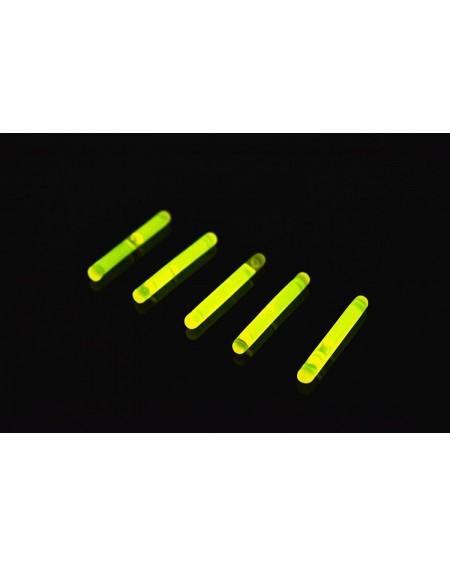 Party Packs 1.5 inch Mini Glow Sticks (Yellow- 100 Count) - Yellow - CT18QCO2RW2 $9.56