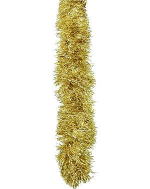 Garlands 25 Ft. Long Seasonal Holiday Tinsel Garland from Love It! Products. Use for Christmas- Thanksgiving- New Years- Birt...