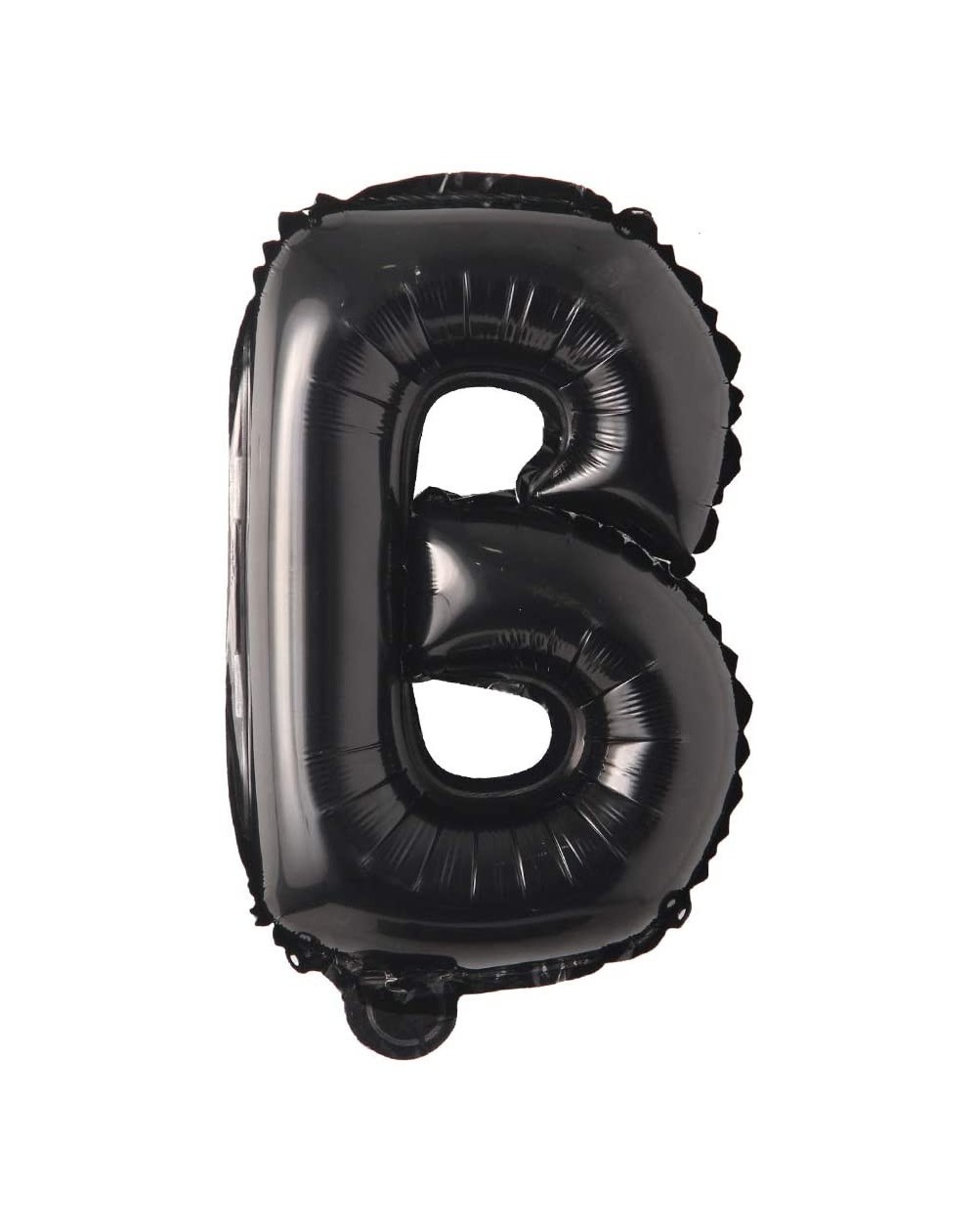 Balloons Black 28 inch Letter Balloons Alphabet Number Balloons Foil Mylar Party Wedding Bachelorette Birthday Bridal Baby Sh...