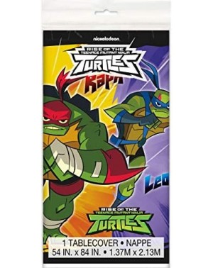 Party Packs TMNT Teenage Mutant Ninja Turtles Birthday Party Decoration Set includes Happy Birthday Banner- Hanging Swirl Dec...