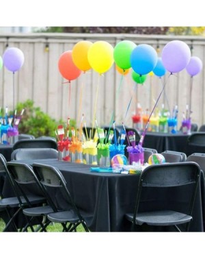 Balloons 120 Assorted Colored Party Balloons-12 Inch Colorful Latex Balloon Set-Perfect Decoration for Party Birthday Wedding...