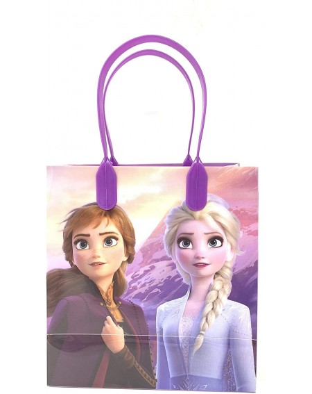 Party Favors Disney Frozen 2 Party Favor Goodie Small Gift Bags 12 - CQ18ZTYZSQN $14.81