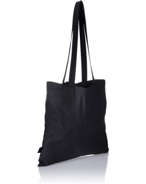 Favors Black Tote Bag- 13.25 x 14.25-Inch- Let the Adventure Begin - CS1892UCN66 $14.85