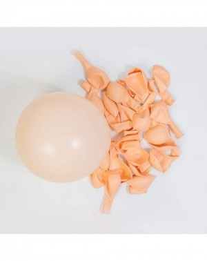 Balloons Pastel Pink Balloon Garland Arch Kit-Orange Macaron Balloons Peach Pink Macaron Balloons 134Pcs for Birthday of The ...