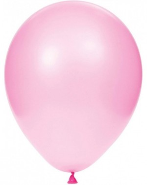 Balloons Candy Pink Latex Balloon- 12 - Candy Pink - CG11P7CXVM7 $12.17