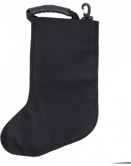 Stockings & Holders Ruck Up Tactical Christmas Stocking with USA Patch - Black - C318U4H4N2E $14.81