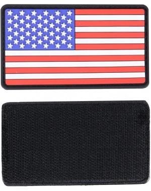 Stockings & Holders Ruck Up Tactical Christmas Stocking with USA Patch - Black - C318U4H4N2E $14.81