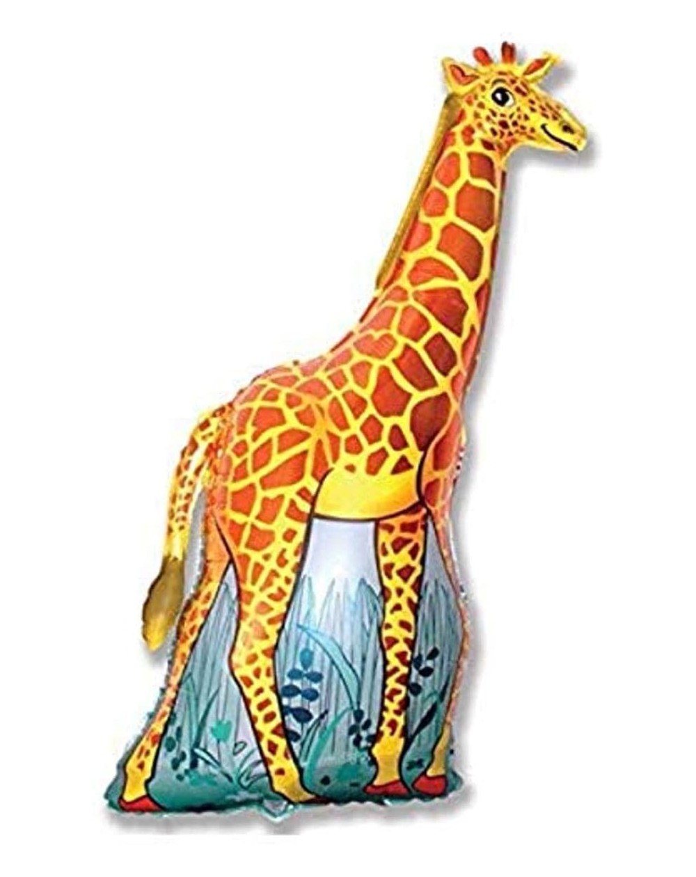 Balloons 901627 Giraffe- 47"- Multicolor - CS187LKKCWZ $8.19