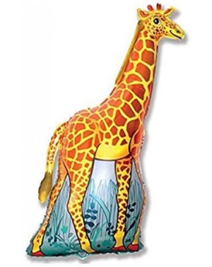 Balloons 901627 Giraffe- 47"- Multicolor - CS187LKKCWZ $8.19