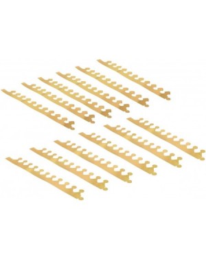 Party Hats Gold Paper Crown-Birthday Party Hats Cap- for Birthday Party Supplies-12Pcs - CX18EGY72KO $10.83