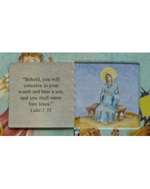 Advent Calendars Joy to The World Advent Calendar - C1114G3UB1R $9.23