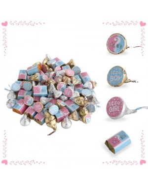 Party Packs Gender Reveal Party Supplies Decoration - C719CGIC40U $26.19