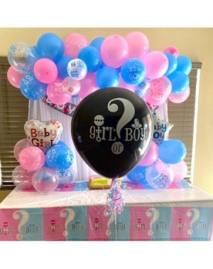 Party Packs Gender Reveal Party Supplies Decoration - C719CGIC40U $26.19