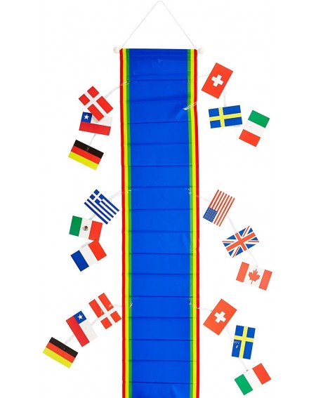 Streamers International Flag Ceiling Decor Party Accessory (1 count) (1/Pkg) - CG1120IAEAB $14.57