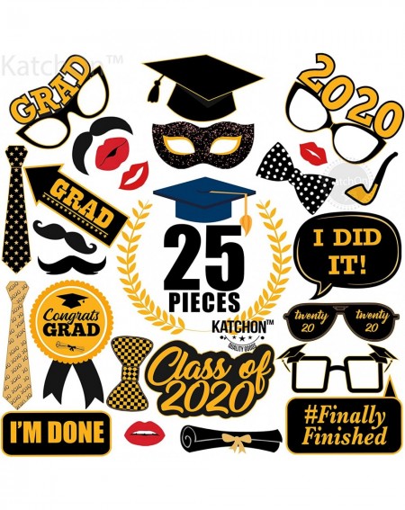 Photobooth Props 2020 Graduation Photo Booth Props - Graduation Party Supplies 2020 - Photo Booth Props Graduation Party Deco...