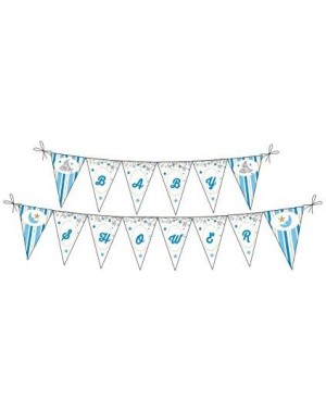 Party Packs Twinkle Little Star Shower Party. Boy Baby Shower Party Decorations. It's a Boy. Includes Party Games- Centerpiec...