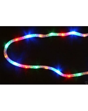 Indoor String Lights Ltd 1m- 20 Multi Led Mesh Ropelight -Battery Operated (l82) - CT115UL0R3L $11.61