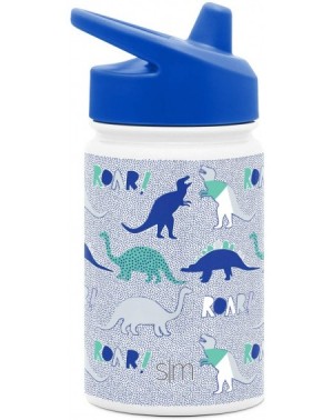 Tableware Kids Summit Sippy Cup Thermos 10oz - Stainless Steel Toddler Water Bottle Vacuum Insulated Girls and Boys Hydro Tra...
