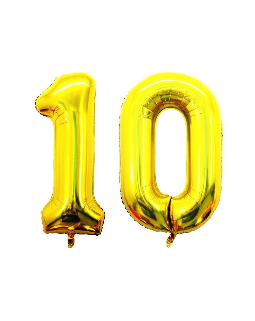 10 Balloons