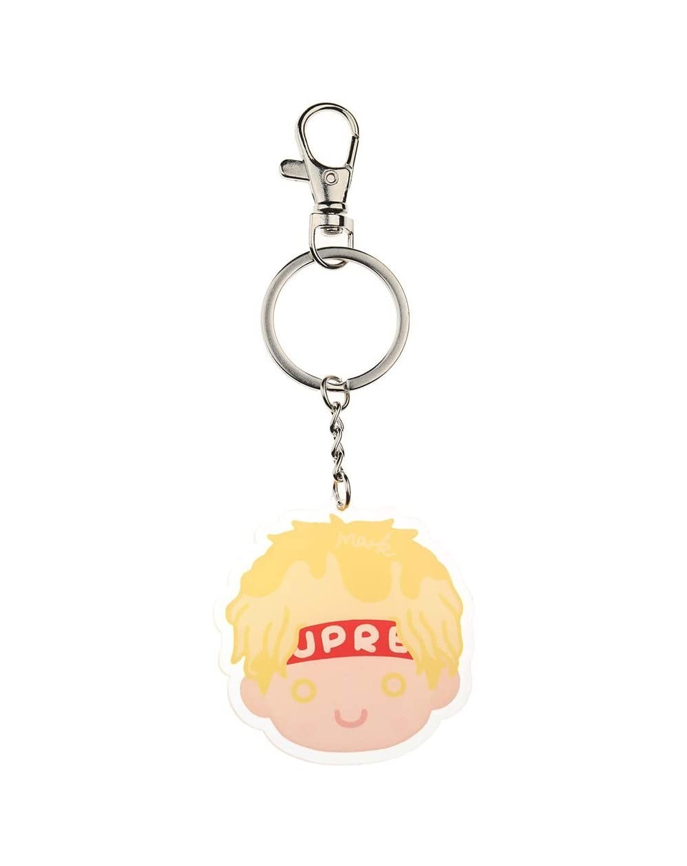 Place Cards & Place Card Holders New Kpop NCT 127 Keychain Key Rings NCT 127 Concert 2019 Time Gemstone Key Chain Phone Strap...