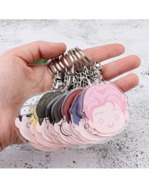 Place Cards & Place Card Holders New Kpop NCT 127 Keychain Key Rings NCT 127 Concert 2019 Time Gemstone Key Chain Phone Strap...