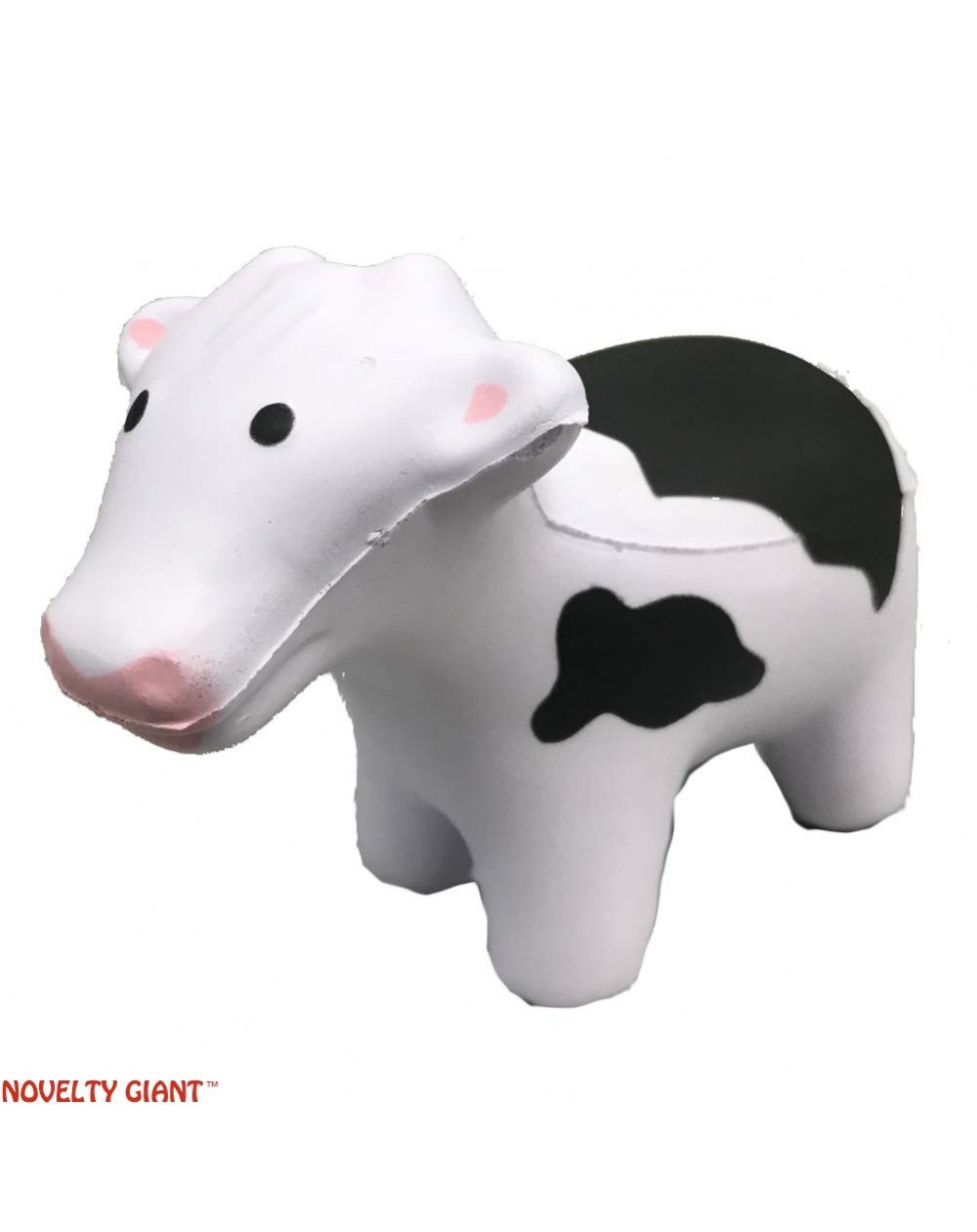 Stress Relief Squeezable Foam Cow - C6193EN8K68