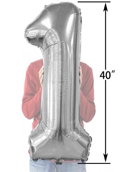 Balloons 40 In Big Dirty 30 Number Balloons (Number 30- 40 In- Gold Color) - Gold - CP18N0O0NCD $12.33