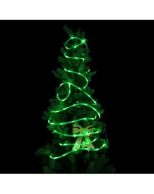 Indoor String Lights Rope Lights 39 Ft 120 LED Battery Operated String Lights Waterproof Christmas Decorative Fairy Lights fo...