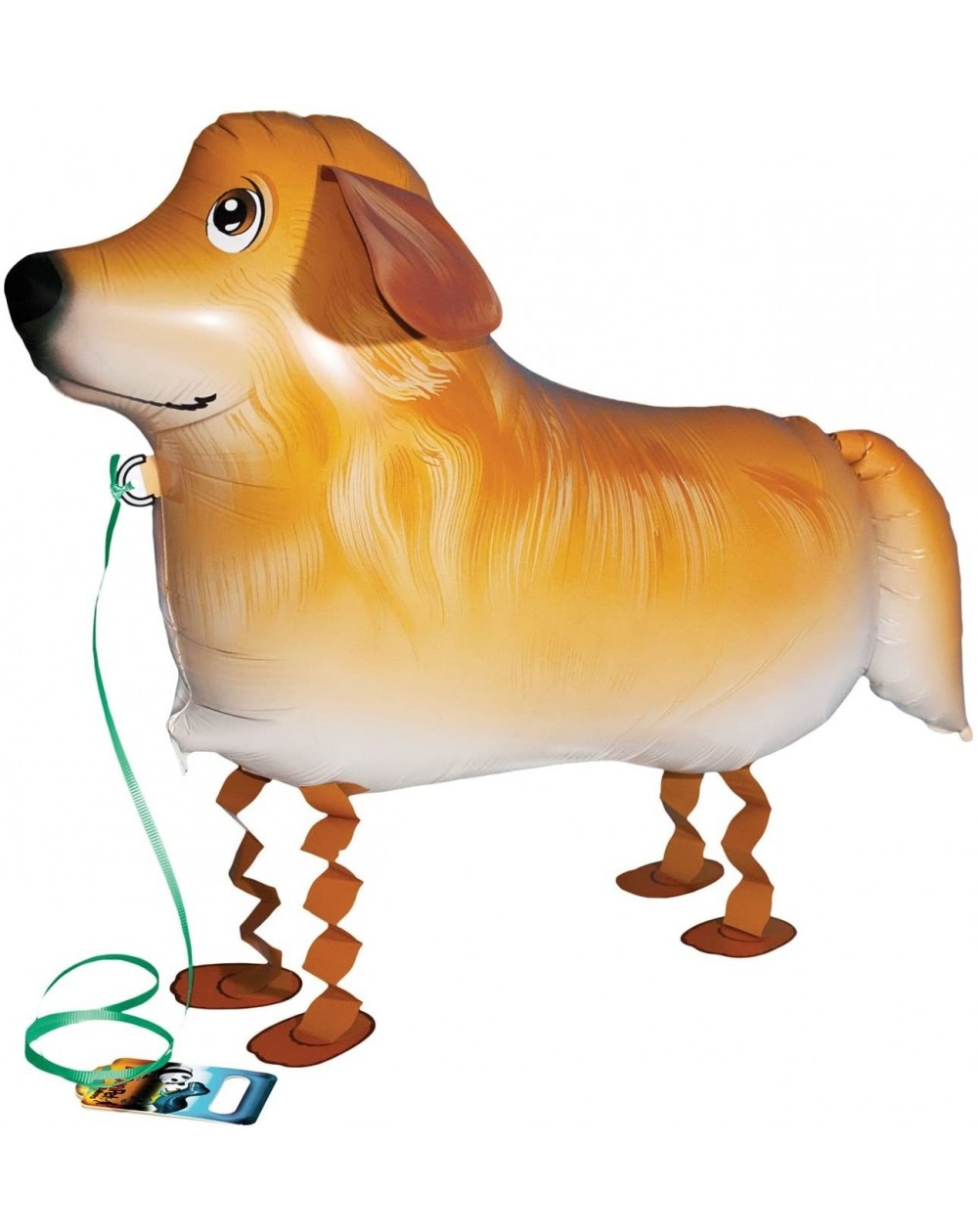 Balloons Golden Retriever - CP115IJYY4D $14.20